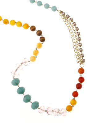 Erica Lyons Block Party Necklace
