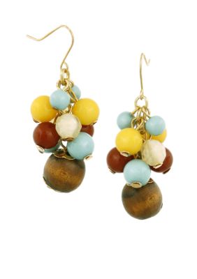 Erica Lyons Block Party Earrings