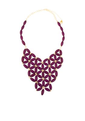 Erica Lyons Statement Necklace