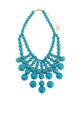 Erica Lyons Statement Necklace