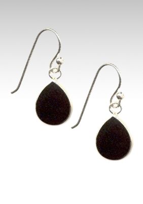 Belk Silverworks Sterling Silver Petite Teardrop Earring