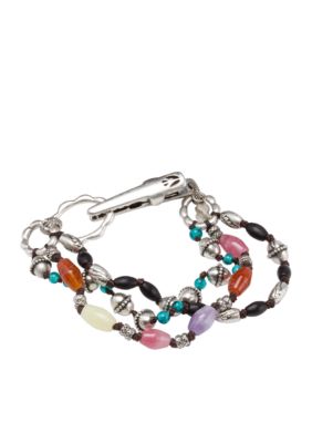 Lucky Brand Jewelry Frida Clip Bracelet