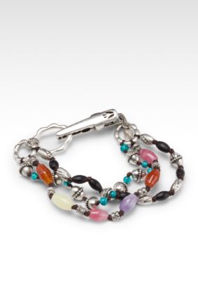 Lucky Brand Jewelry Frida Clip Bracelet