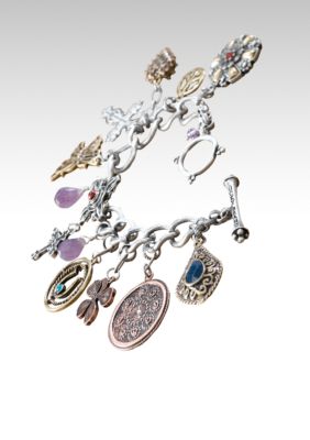 Lucky Brand Jewelry Lucky Brand Charm School Bracelet