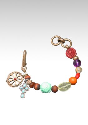 Lucky Brand Jewelry Beaded Bracelet