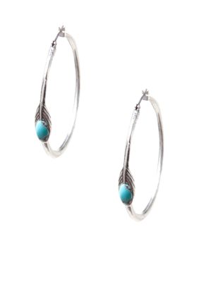 Lucky Brand Jewelry Hoop Earrings