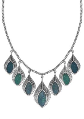 Lucky Brand Jewelry Collar Necklace