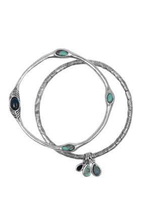 Lucky Brand Jewelry Bangle Set