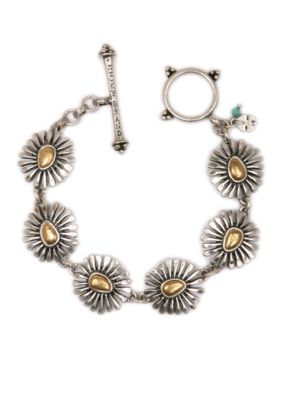 Lucky Brand Jewelry Floral Bracelet