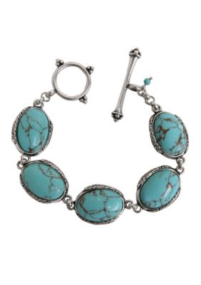 Lucky Brand Jewelry Turquoise Bracelet