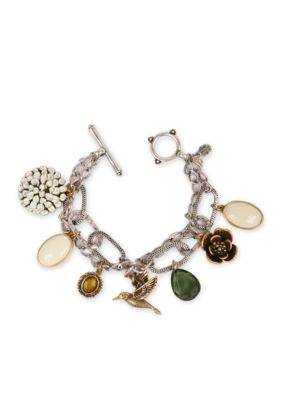 Lucky Brand Jewelry Charm Bracelet