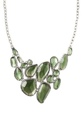 Lucky Brand Jewelry Collar Necklace