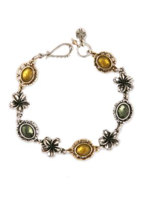 Lucky Brand Jewelry Floral Bracelet
