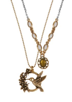 Lucky Brand Jewelry Novelty Pendant