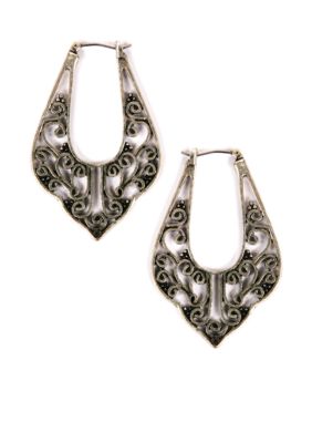 Lucky Brand Jewelry Hoop Earrings