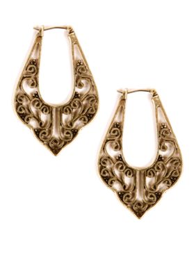 Lucky Brand Jewelry Hoop Earrings