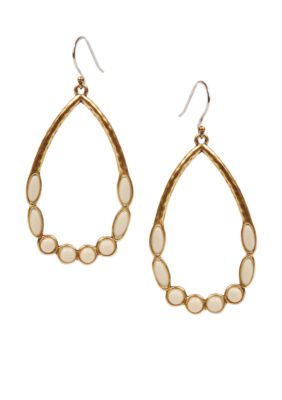 Lucky Brand Jewelry Hoop Earrings