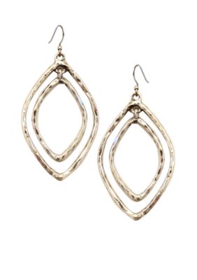 Lucky Brand Jewelry Hoop Earrings