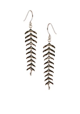 Lucky Brand Jewelry Linear Earrings