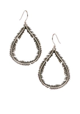 Lucky Brand Jewelry Hoop Earrings