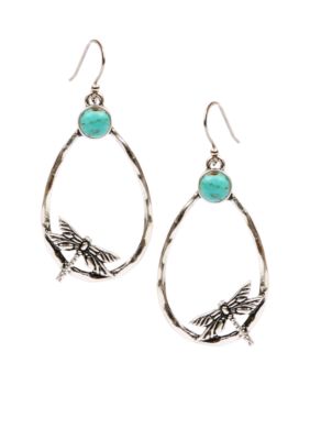 Lucky Brand Jewelry Hoop Earrings