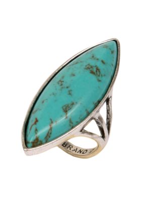 Lucky Brand Jewelry Stone Ring