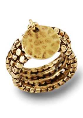 Lucky Brand Jewelry Stackable Rings