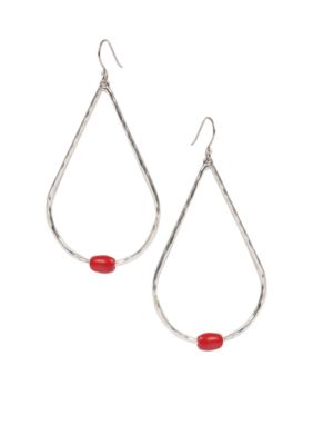 Lucky Brand Jewelry Hoop Earrings