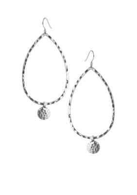 Lucky Brand Jewelry Hoop Earrings