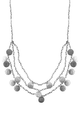 Lucky Brand Jewelry Collar Necklace