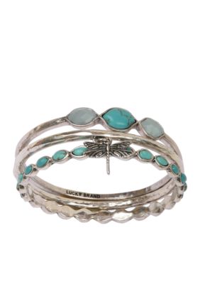 Lucky Brand Jewelry Bangle Set
