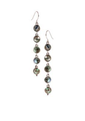 Lucky Brand Jewelry Linear Earrings