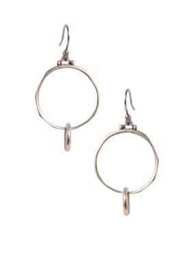 Lucky Brand Jewelry Hoop Earrings