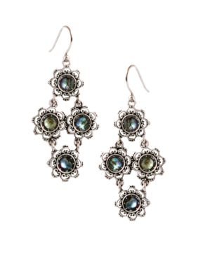 Lucky Brand Jewelry Chandelier Earrings