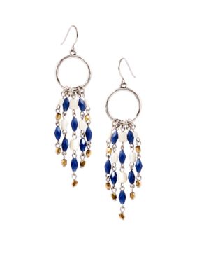 Lucky Brand Jewelry Chandelier Earrings