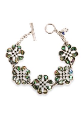 Lucky Brand Jewelry Floral Bracelet