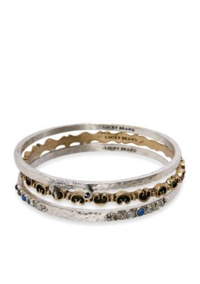 Lucky Brand Jewelry Bangle Bracelets