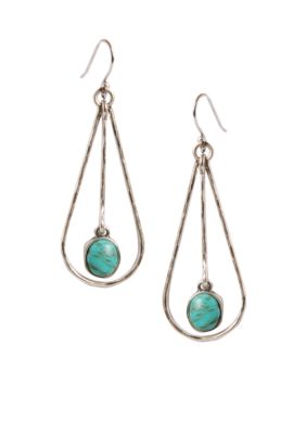 Lucky Brand Jewelry Hoop Earrings