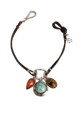 Lucky Brand Jewelry Charm Bracelet