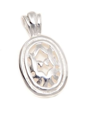 New Directions Oval Openwork Slide