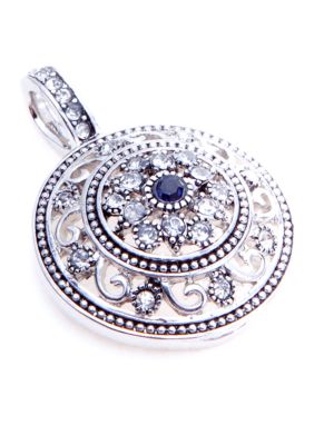 New Directions&reg; Round Crystal Slide