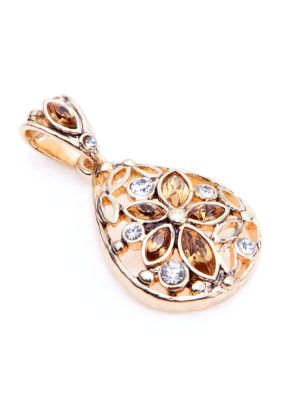 New Directions Textured Pear Slide