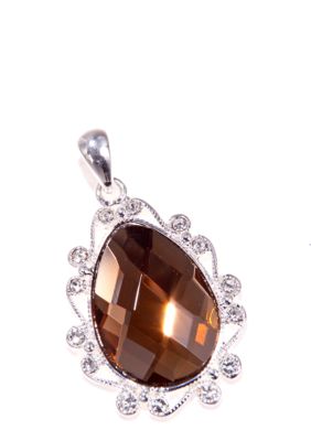 New Directions Faceted Pear Slide