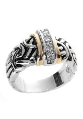 New Directions&reg; Antique Two tone Band