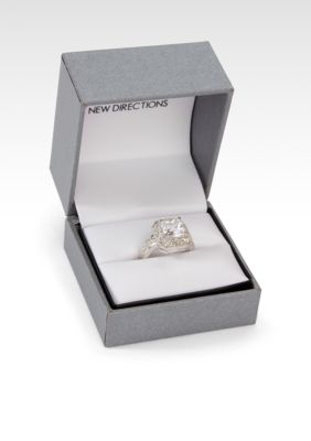 ND&reg; New Directions Kate Hudson Engagement Ring