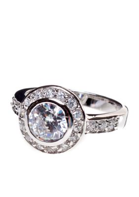 Survivor Engagement Ring