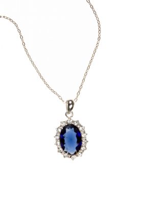 New Directions Crystal Kate Pendant