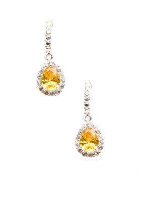 New Directions Pear Jonquil Earrings