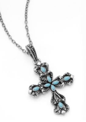 New Directions&reg; Cross Pendant