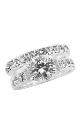 New Directions Engagement Inspired Ring